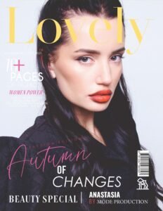 Elizaveta Tanaeva Captures “Mother and Daughter: Generational Continuity” in an Emotional Amor Magazine Editorial